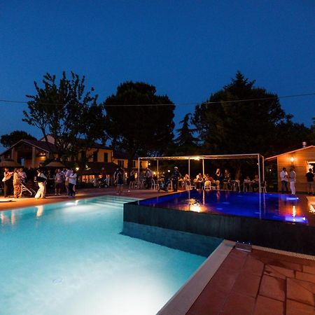 Agriturismo Trere ファエンツァ エクステリア 写真