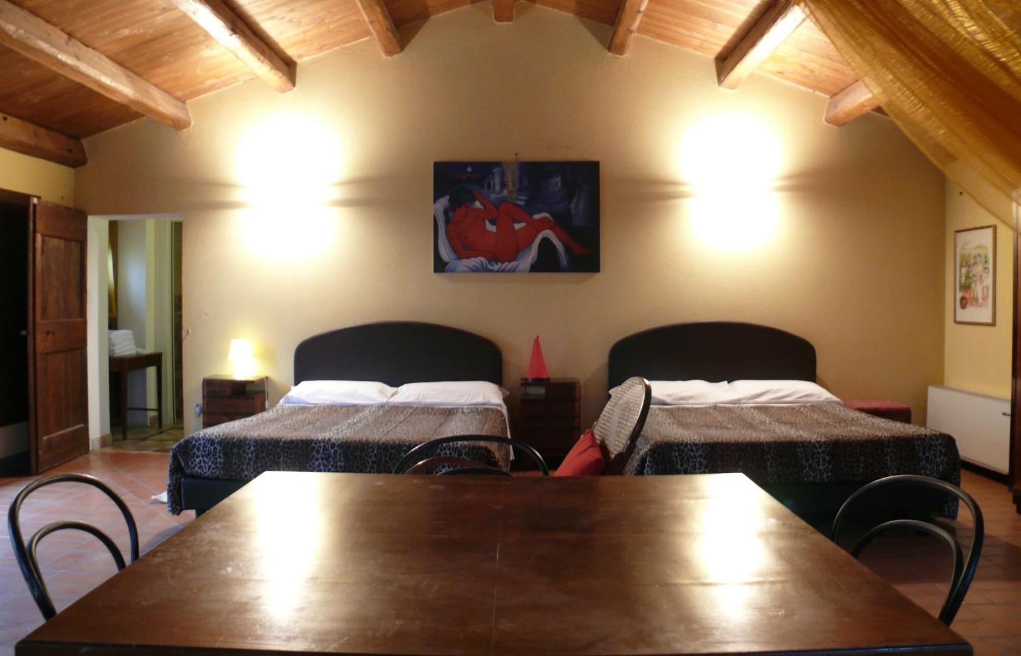 Agriturismo Trere ファエンツァ エクステリア 写真