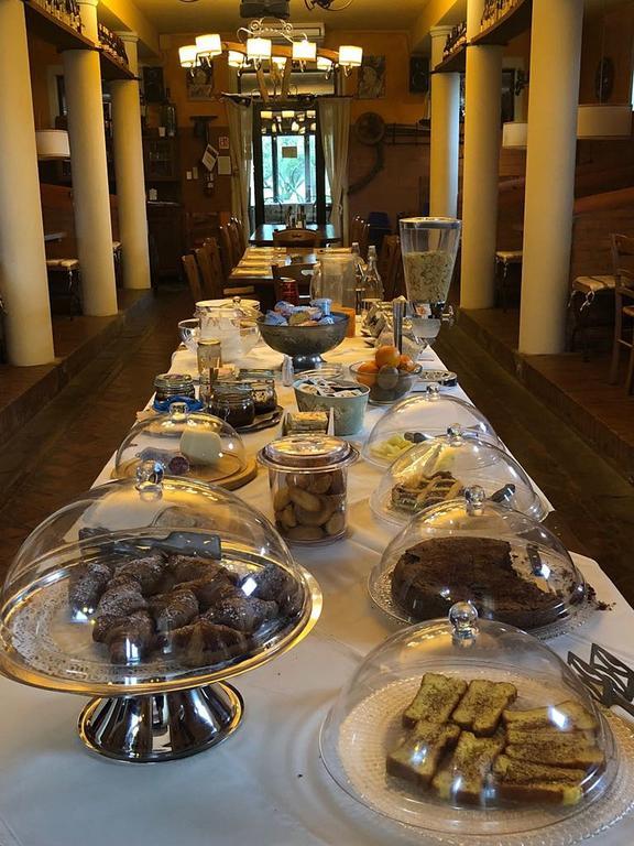 Agriturismo Trere ファエンツァ エクステリア 写真