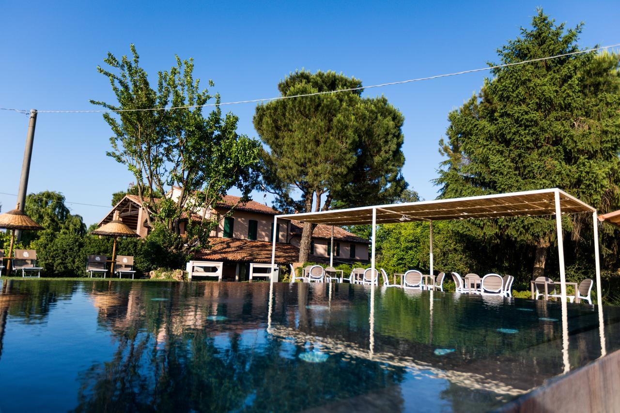 Agriturismo Trere ファエンツァ エクステリア 写真