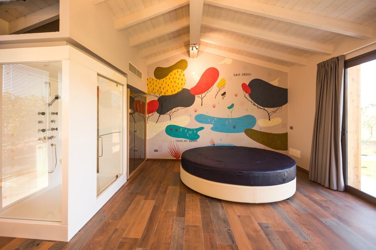 Agriturismo Trere ファエンツァ エクステリア 写真
