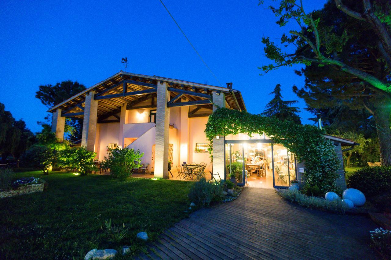 Agriturismo Trere ファエンツァ エクステリア 写真