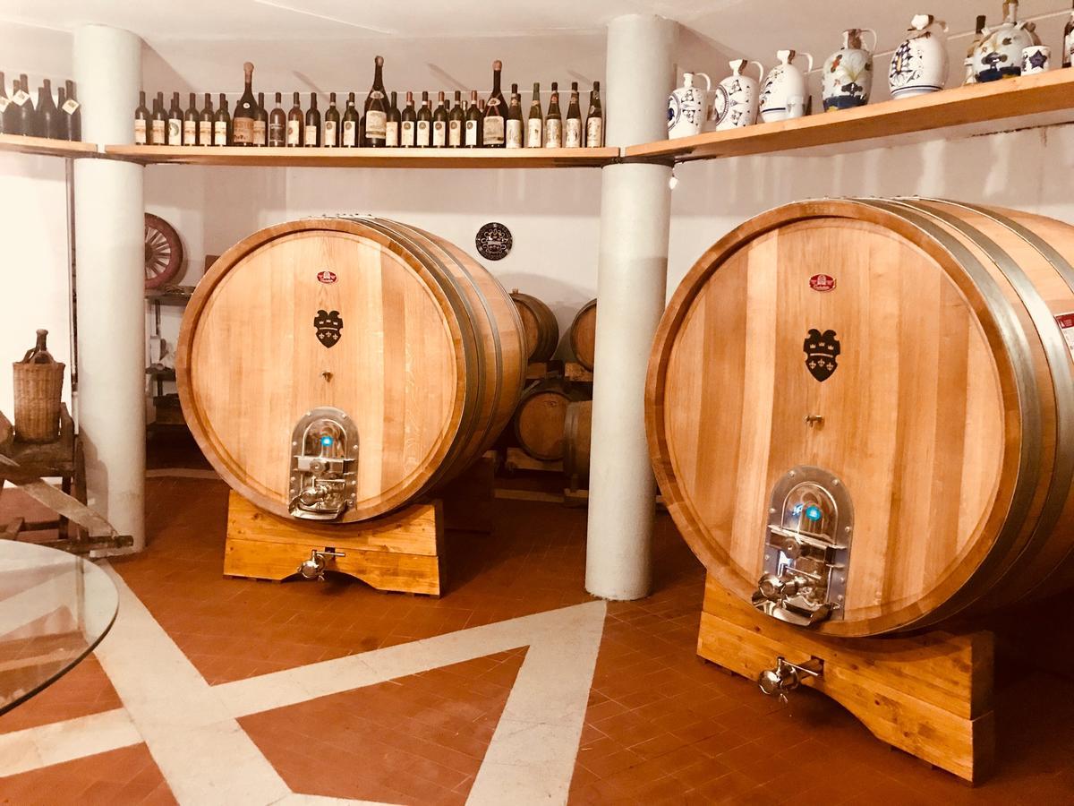 Agriturismo Trere ファエンツァ エクステリア 写真