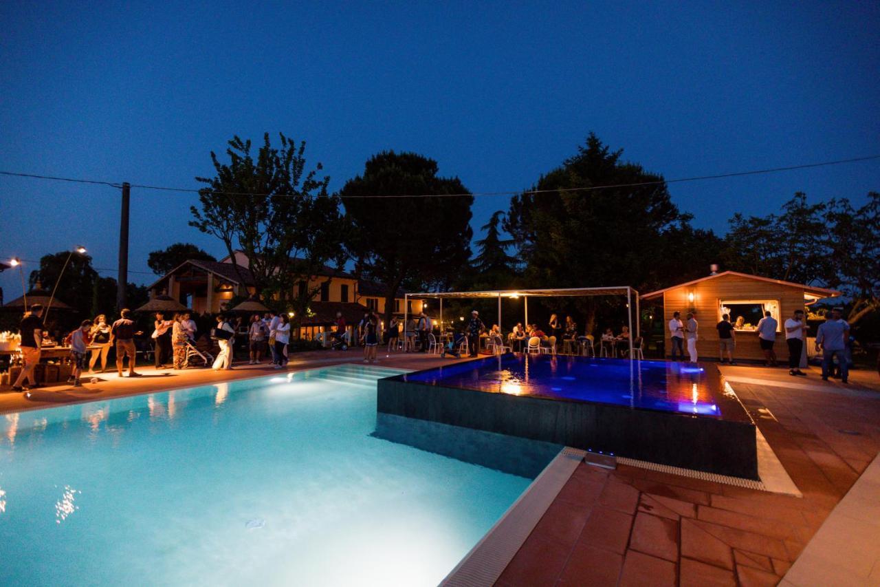Agriturismo Trere ファエンツァ エクステリア 写真