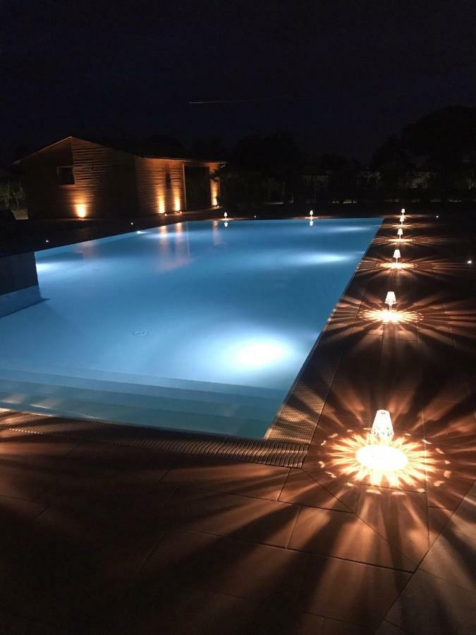 Agriturismo Trere ファエンツァ エクステリア 写真