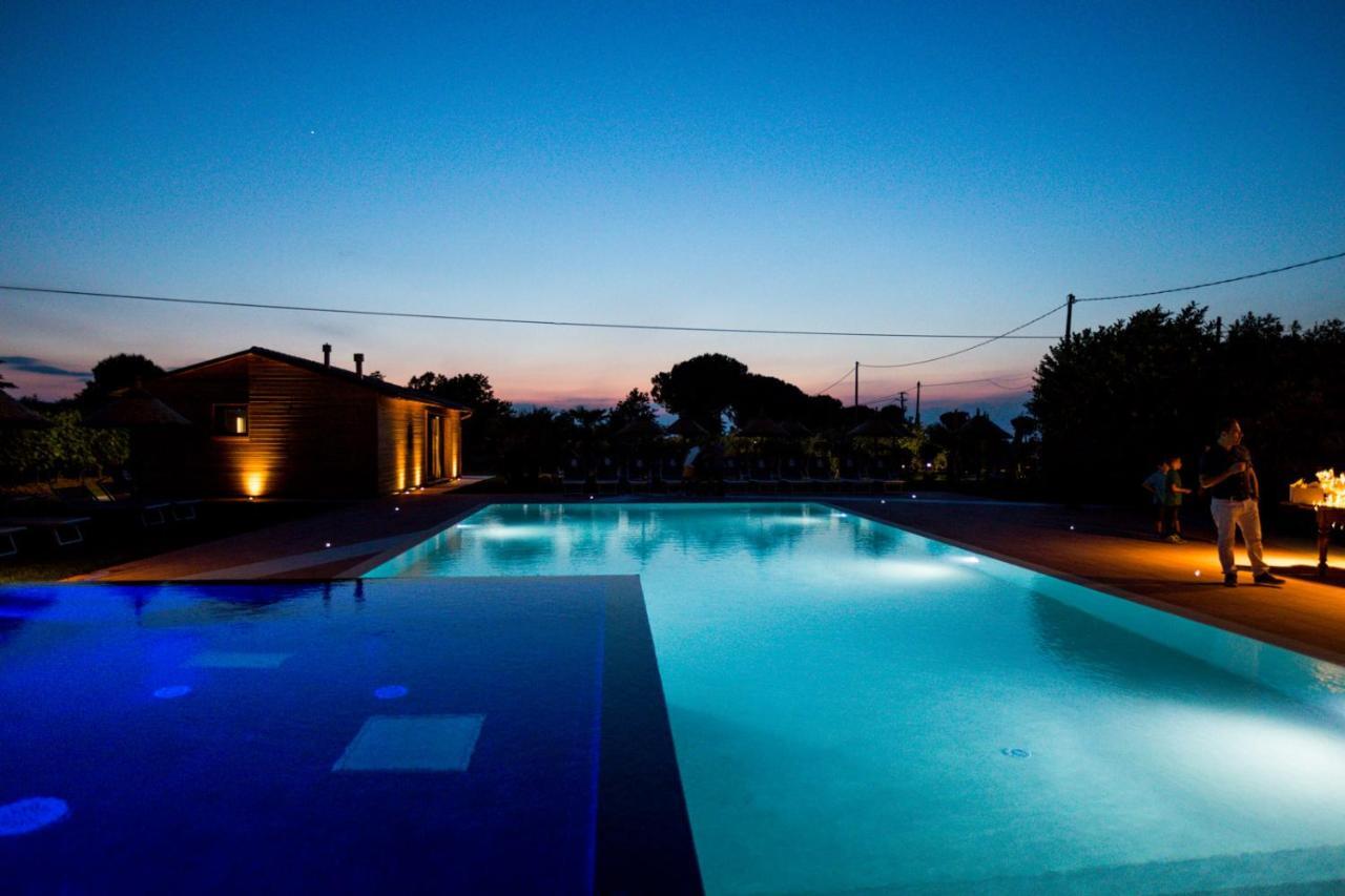 Agriturismo Trere ファエンツァ エクステリア 写真