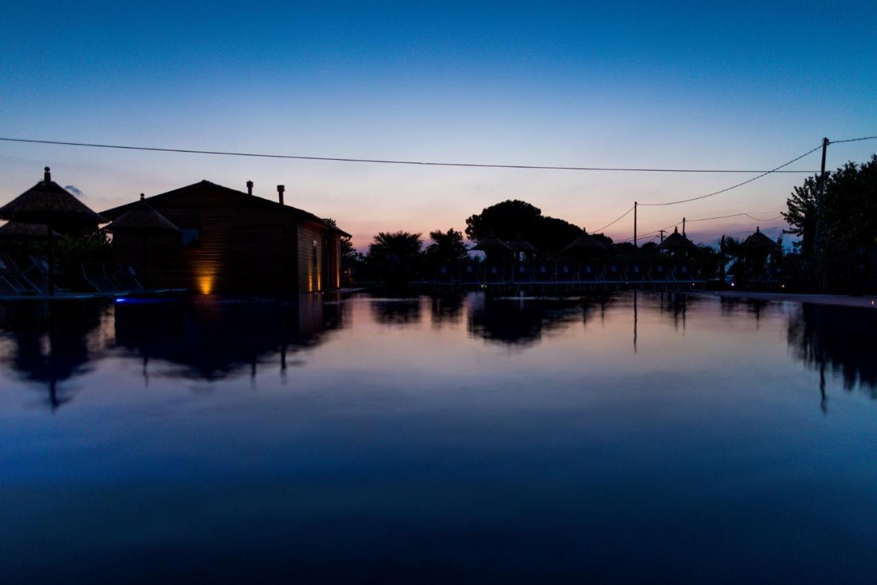 Agriturismo Trere ファエンツァ エクステリア 写真
