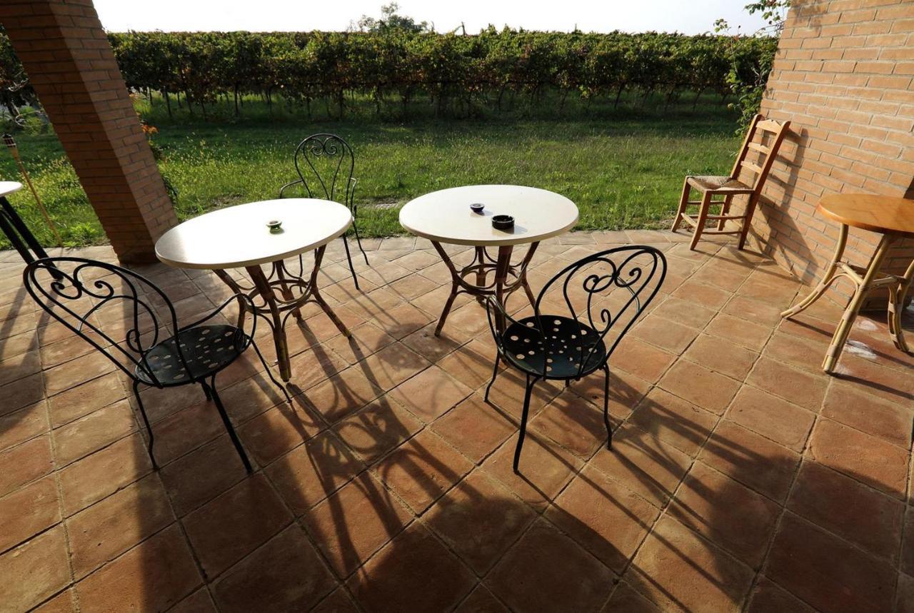 Agriturismo Trere ファエンツァ エクステリア 写真