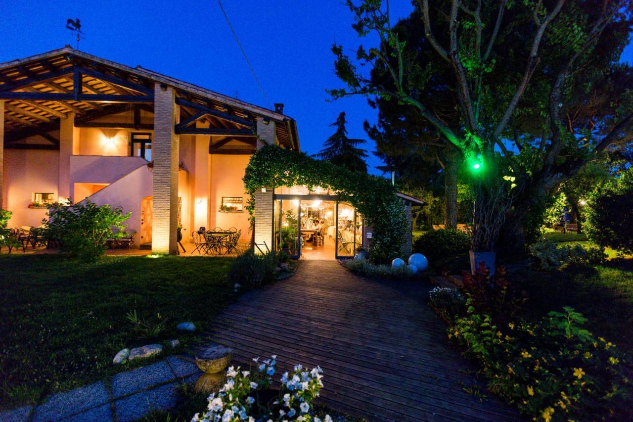 Agriturismo Trere ファエンツァ エクステリア 写真